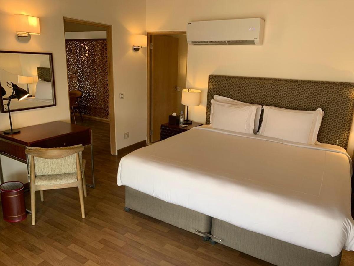 Ashar Tented Resort Al-'Ula Exteriör bild