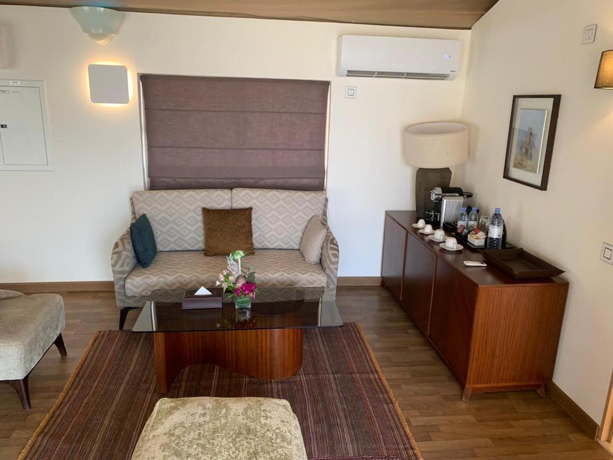 Ashar Tented Resort Al-'Ula Exteriör bild