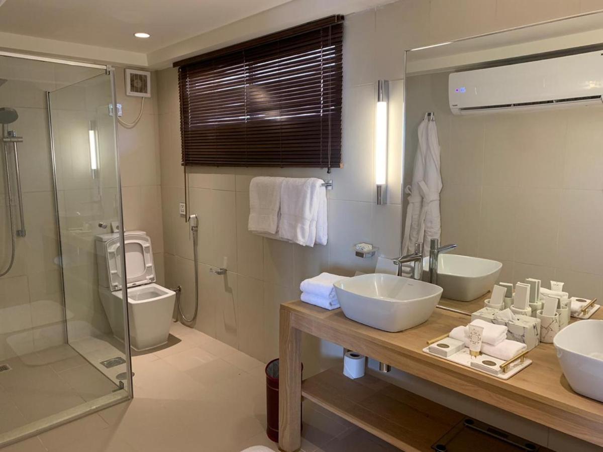 Ashar Tented Resort Al-'Ula Exteriör bild