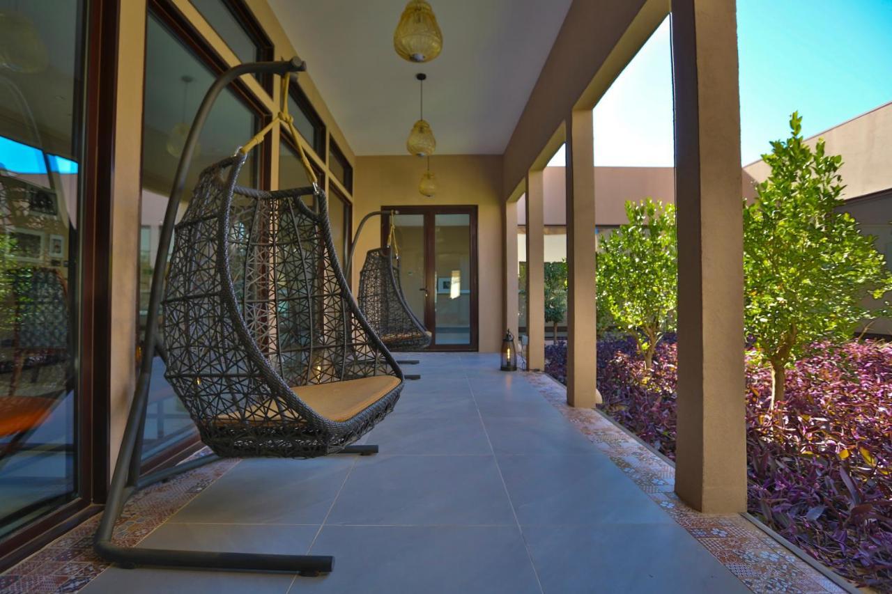 Ashar Tented Resort Al-'Ula Exteriör bild